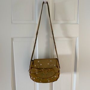 Vintage shoulder bag